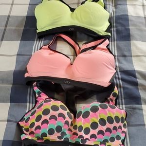Victoria Secret Sport Sports Bra's